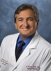 M William Audeh, MD