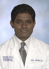 Headshot for Neelakantan Anand, MD