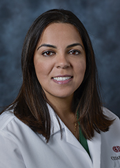 Headshot for Sadeea Q. Abbasi, MD, PhD