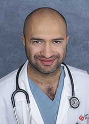 Vilakshan Alambyan, MD