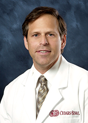  Cedars-Sinai Director, Functional Neurosurgery Program, Adam N. Mamelak, MD.