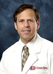 Cedars-Sinai Director, Functional Neurosurgery Program, Adam N. Mamelak, MD.