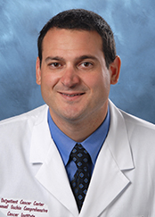 Cedars-Sinai Assistant Professor of Radiation Oncology, Amin J. Mirhadi, MD.