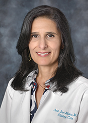 Co-Director, Multidisciplinary Adrenal Program, Anat Ben-Shlomo, MD.