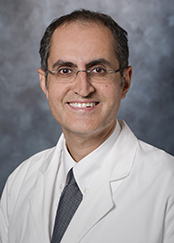 Cedars-Sinai director of Cancer Rehabilitation and Survivorship, Dr. Arash Asher.