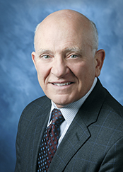 Cedars-Sinai Executive Vice Chair of Surgical Oncology in the Department of Surgery, Armando E. Giuliano, MD.