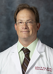 Anders H. Berg, MD, PhD