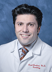 Arash Bereliani, MD