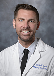 Carl T. Berdahl, MD