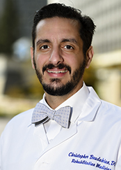 Christopher V. Boudakian, DO