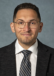 Joshua Burda, PhD
