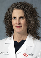 Cedars-Sinai Director, Surgical Epilepsy Program, Lisa M. Bateman, MD.