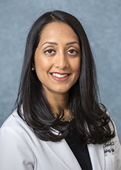 Headshot for Natasha Banerjee, MD