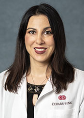 Nicole Baca, MD, a pediatric oncologist at Cedars-Sinai.