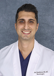 Robin Babadjouni, MD