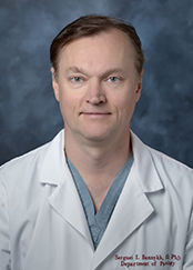 Serguei I. Bannykh, MD