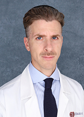Simon Backer, MD