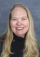 Headshot of Virginia L. Bartlett PhD