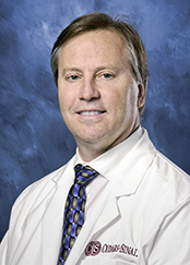Cedars Sinai orthopaedic specialist William W. Brien, MD.