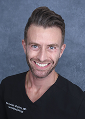 Brandon T. Charles, MD