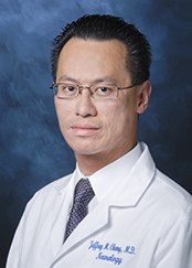 Headshot for Jeffrey M. Chung, MD, FAAN