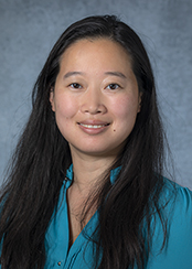 Michelle Chen, MD, a specialist in head and neck surgery at Cedars-Sinai.