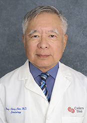 Doctor Peng-Sheng Chen, MD