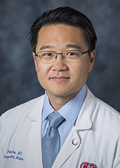 Cedars-Sinai director of the Division of Pulmonary and Critical Care Medicine, Peter Chen, MD