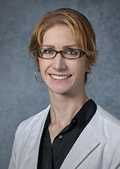 Cedars-Sinai neurologist Carlin Rachel E. Carlin, MD.