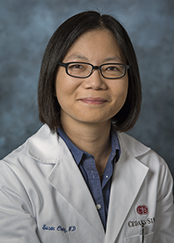 Headshot for Susan Cheng, MD