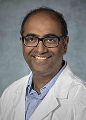 Doctor Tarun Chakravarty, MD