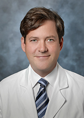 Cedars-Sinai associate professor of orthopaedic surgery, Timothy Charlton, MD.