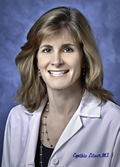 Dr. Cynthia A. Litwer, a radiologist at Cedars-Sinai.