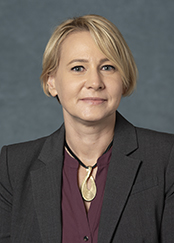 Andrea Dorfleutner, PhD, MS
