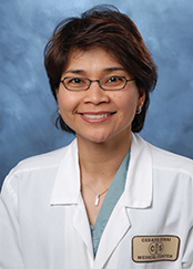 Mariza N. De Peralta-Venturina, MD