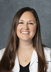 Physician Assistant Megan Detoy PA-C