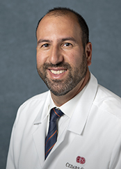 Cedars-Sinai Gastroenterology Program gastroenterologist, David Padua, MD.