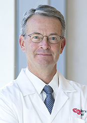 David Skaggs, MD, executive vice chair of the Department of Orthopaedics at Cedars-Sinai.