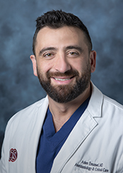 Asher Emanuel, MD