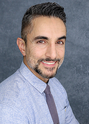 Headshot for Ashkan Ehdaie, MD
