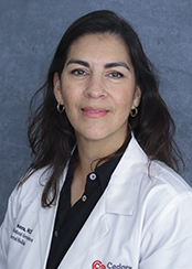 Headshot for Sara E. Espinoza, MD