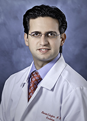 Shervin Eshaghian, MD
