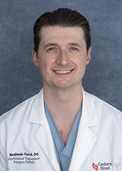 Benjamin T. Ferrel, DO