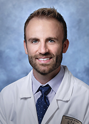 Headshot for Christopher R. Fitzgerald, MD