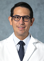 Carlos J. Gonzalez Quesada, MD, MPH