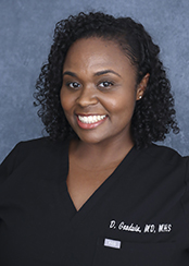 Diamond M. Goodwin, MD