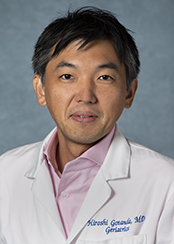 Hiroshi Gotanda, MD, PhD