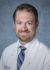 John M. Garlich, MD