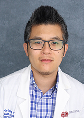 Headshot for Jun Gong, MD