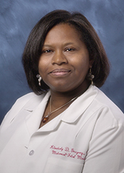 Headshot for Kimberly D. Gregory, MD, MPH